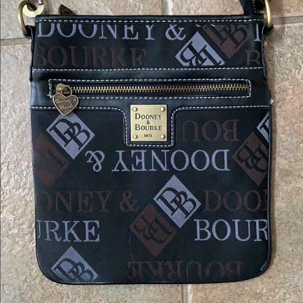 Dooney and Burke handbag
